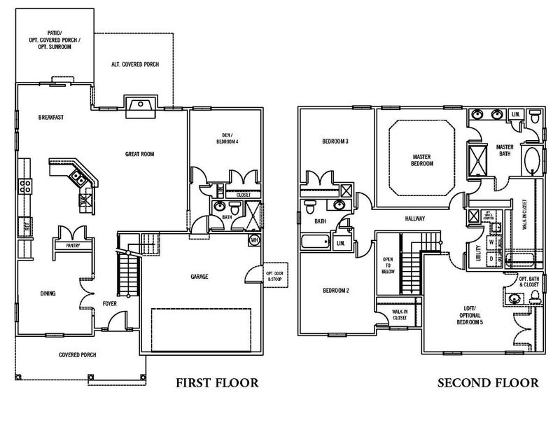1515 Sunny Days Dr, Knightdale, NC 27545