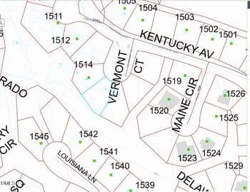 1515 Vermont Ct, Sanford, NC 27332