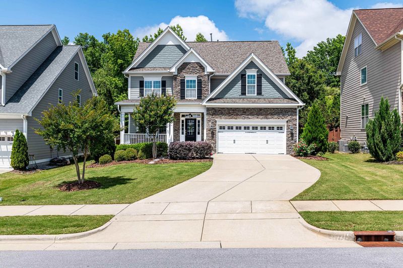 1516 Braden Overlook Ct, Apex, NC 27502