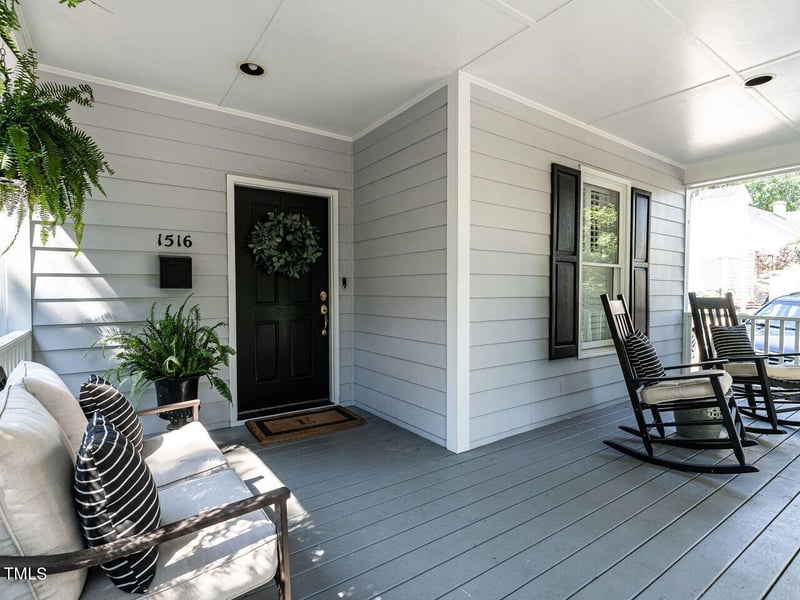 1516 Courtland Dr, Raleigh, NC 27604