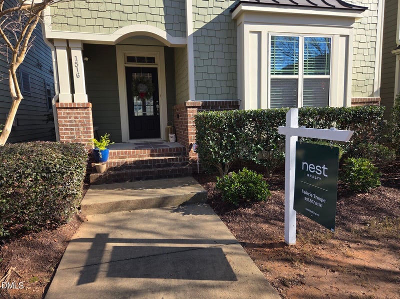 1516 Crafton Way, Raleigh, NC 27607