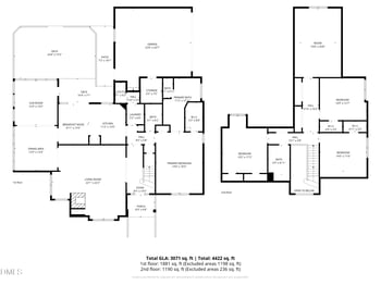 1516 Crenshaw Point, Wake Forest, NC 27587