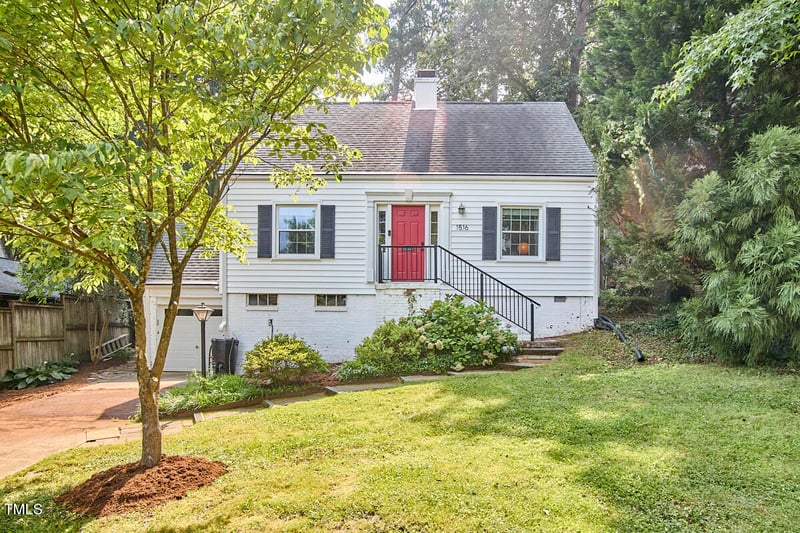 1516 Edgevale Rd, Durham, NC 27701