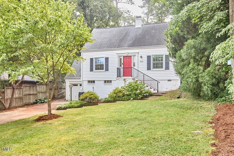 1516 Edgevale Rd, Durham, NC 27701