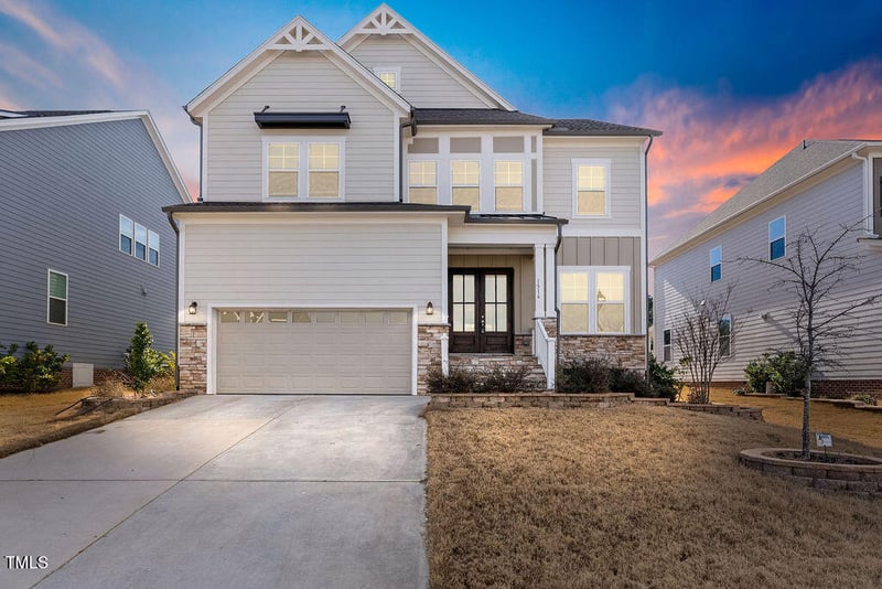 1516 Ferntree Ct, Morrisville, NC 27560