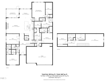 1516 Gatekeeper Ln, Fuquay Varina, NC 27526