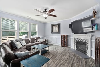 1516 Gracechurch St, Wake Forest, NC 27587
