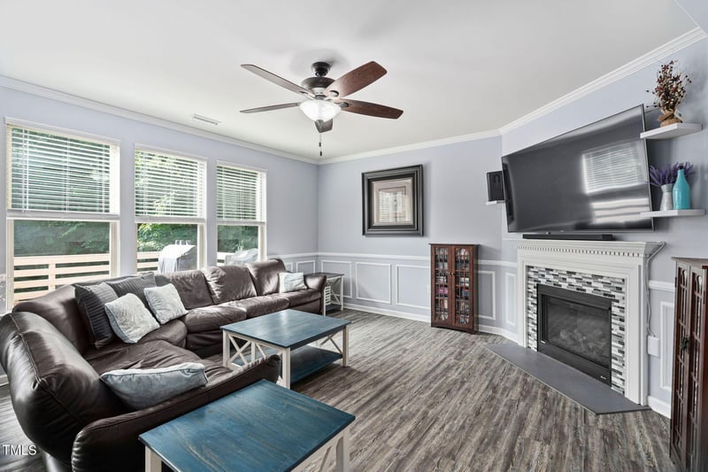 1516 Gracechurch St, Wake Forest, NC 27587