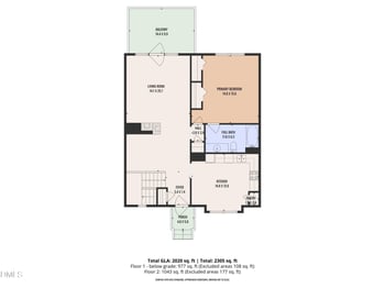 1516 Hemphill Dr, Raleigh, NC 27609