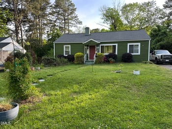 1516 London Cir, Durham, NC 27701