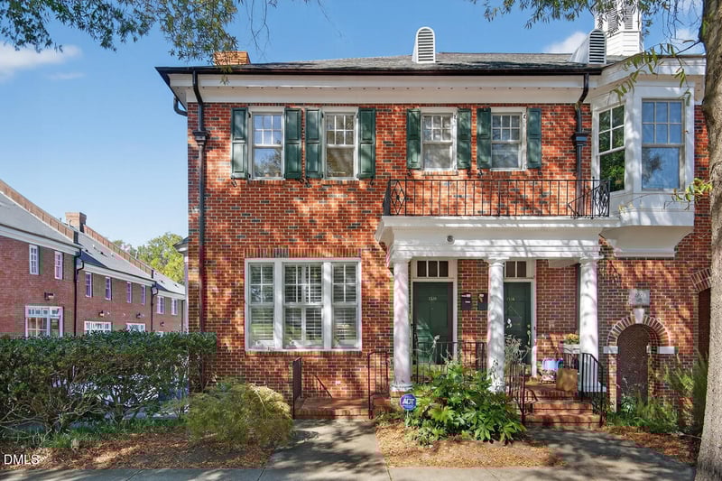 1516 Markham Ave, Durham, NC 27705