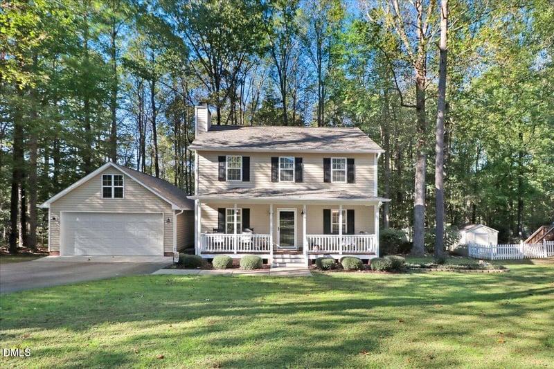 1516 Middle Rg, Willow Springs, NC 27592