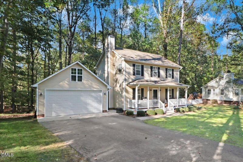 1516 Middle Rg, Willow Springs, NC 27592