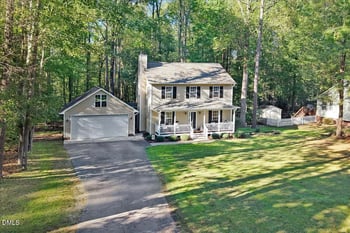 1516 Middle Rg, Willow Springs, NC 27592
