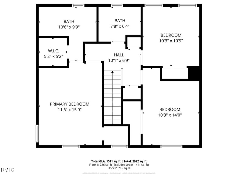 1516 Middle Rg, Willow Springs, NC 27592