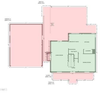 1516 Middle Rg, Willow Springs, NC 27592