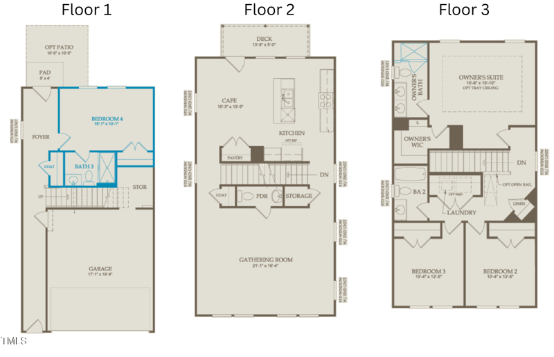 1516 Tamarisk Ln, Durham, NC 27703