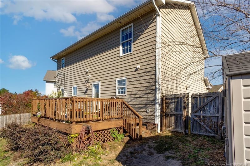 1516 Timberrock Ct, Fayetteville, NC 28306