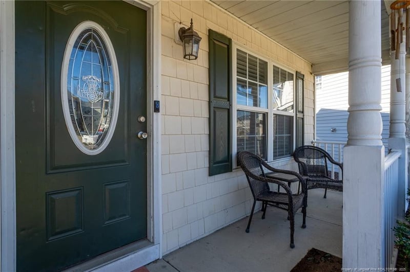 1516 Timberrock Ct, Fayetteville, NC 28306