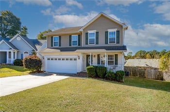 1516 Timberrock Ct, Fayetteville, NC 28306