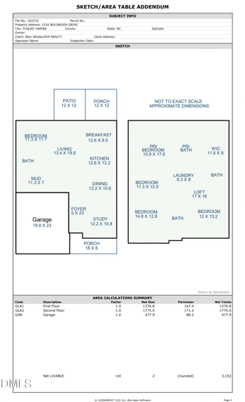 1516 Willbrook Dr, Fuquay Varina, NC 27526