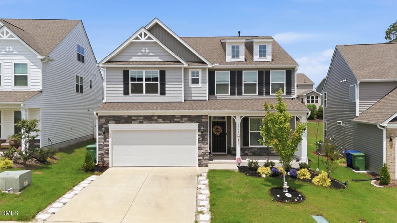 1516 Willbrook Dr, Fuquay Varina, NC 27526