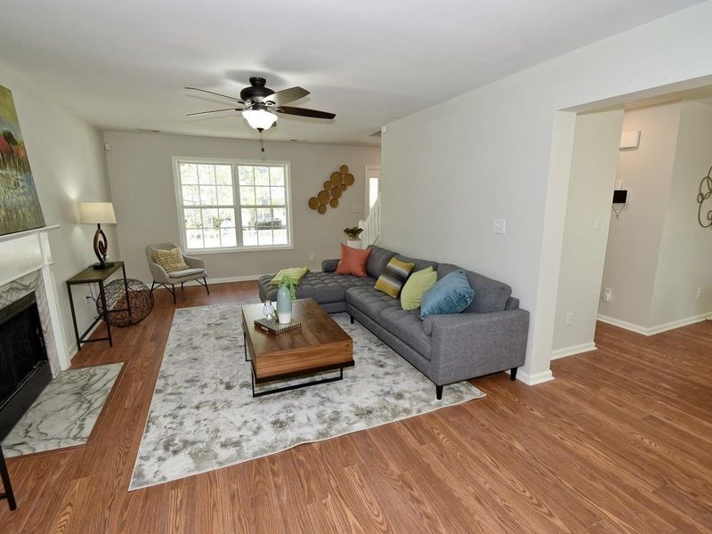 1517 Burchcrest Dr, Garner, NC 27529