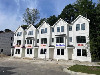 1517 Crescent Townes Way, Raleigh, NC 27604