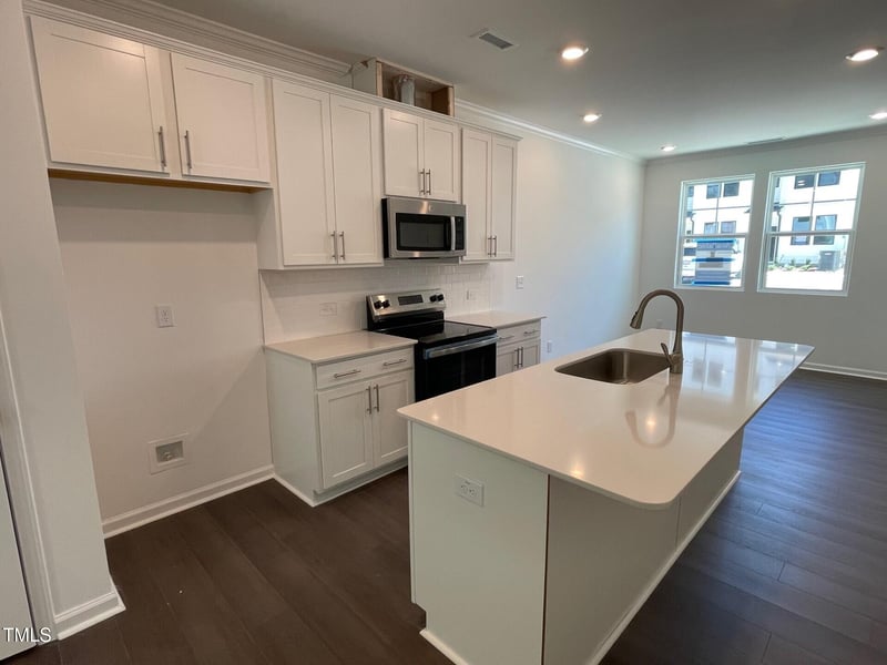 1517 Crescent Townes Way, Raleigh, NC 27604