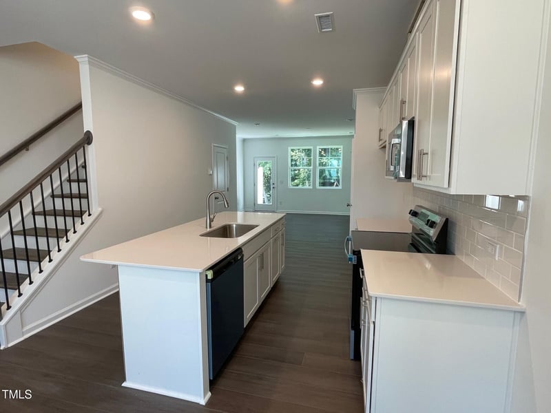 1517 Crescent Townes Way, Raleigh, NC 27604