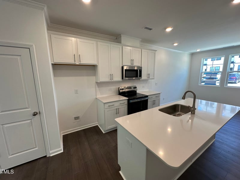 1517 Crescent Townes Way, Raleigh, NC 27604