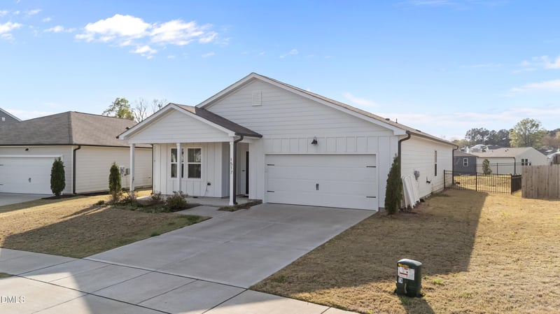 1517 Faith River Pa, Wendell, NC 27591