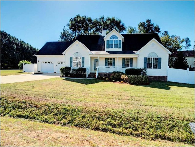 1517 Harvey Johnson Rd, Raleigh, NC 27603