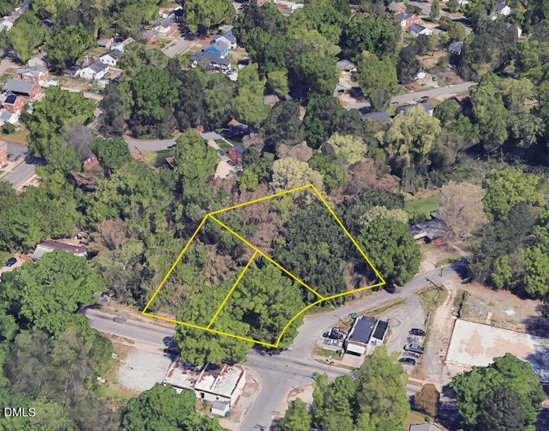 1517 Holloway St Lot 38-40, Durham, NC 27703