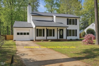 1517 Laughridge Dr, Cary, NC 27511