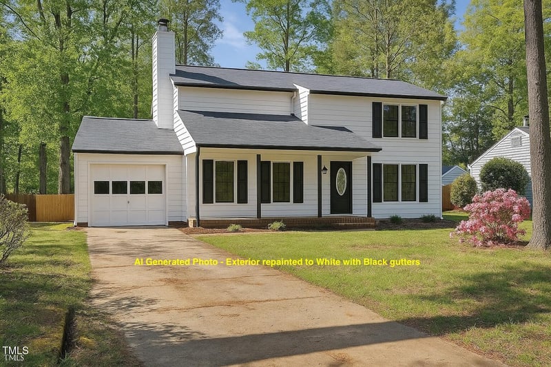 1517 Laughridge Dr, Cary, NC 27511