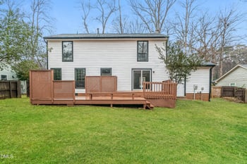 1517 Laughridge Dr, Cary, NC 27511