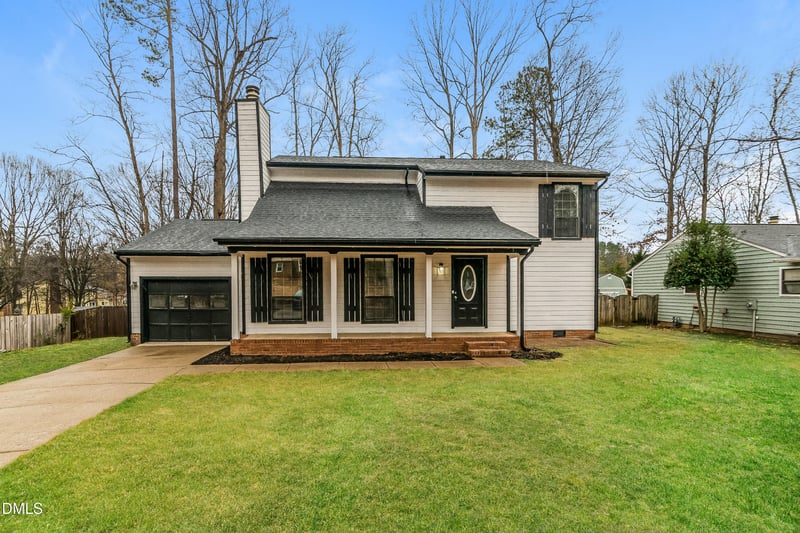 1517 Laughridge Dr, Cary, NC 27511
