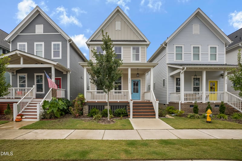 1517 Millrock Trl, Wendell, NC 27591