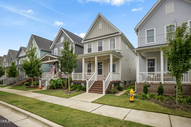 1517 Millrock Trl, Wendell, NC 27591