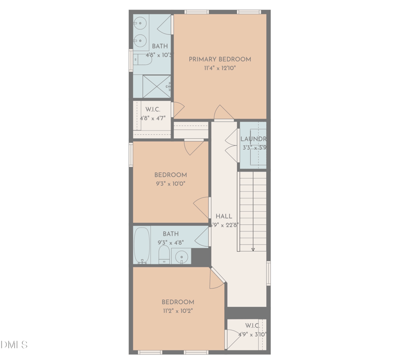 1517 Millrock Trl, Wendell, NC 27591