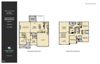 1517 Odette Way, Durham, NC 27703