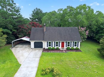 1517 Old Clayton Rd, Willow Springs, NC 27592