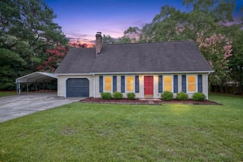 1517 Old Clayton Rd, Willow Springs, NC 27592