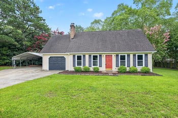 1517 Old Clayton Rd, Willow Springs, NC 27592