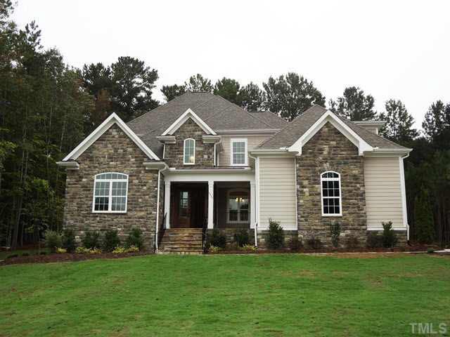 1517 Ridgeway Bluff Ct, Wake Forest, NC 27587