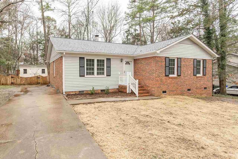 1517 Rowemont Dr, Durham, NC 27705