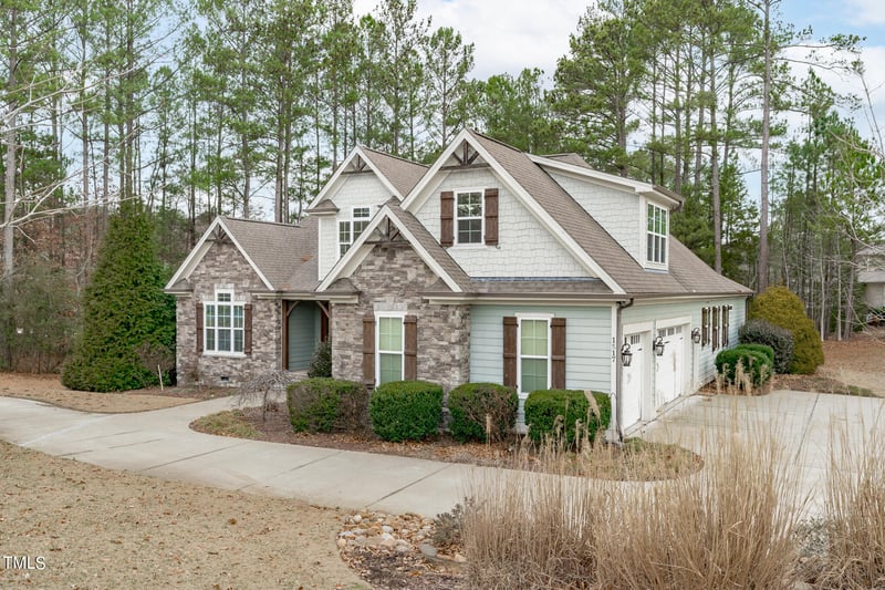 1517 Sterling Lake Dr, Wake Forest, NC 27587