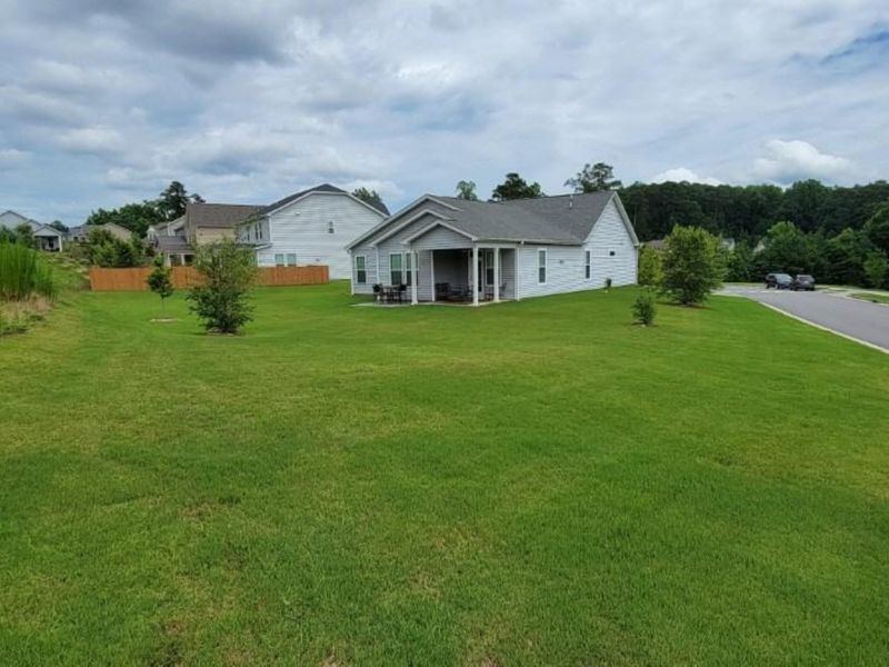 1517 Sunny Days Dr, Knightdale, NC 27545