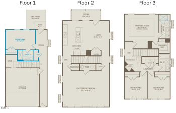 1517 Tamarisk Ln, Durham, NC 27703